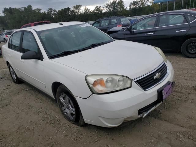 2006 Chevrolet Malibu LS