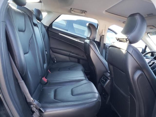 2015 Ford Fusion Titanium HEV