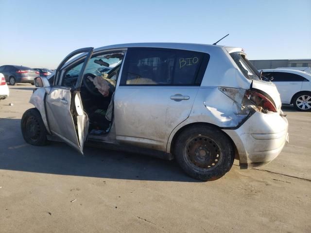 2009 Nissan Versa S