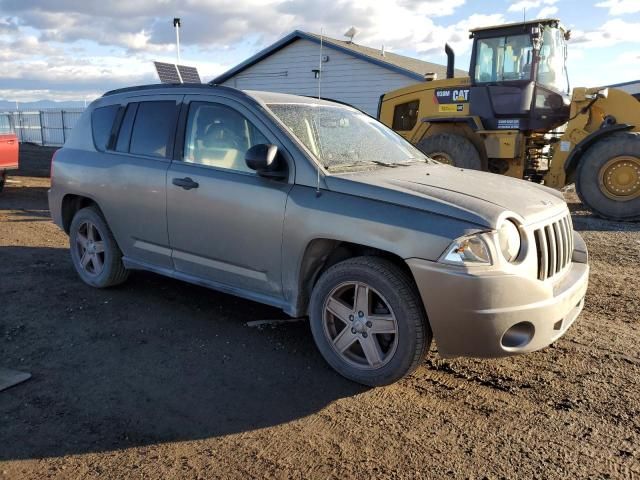 2007 Jeep Compass