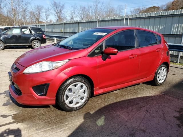 2012 Ford Fiesta SE