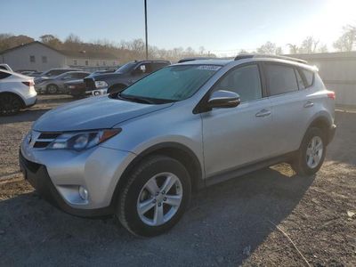 Salvage cars for sale from Copart York Haven, PA: 2013 Toyota Rav4 XLE