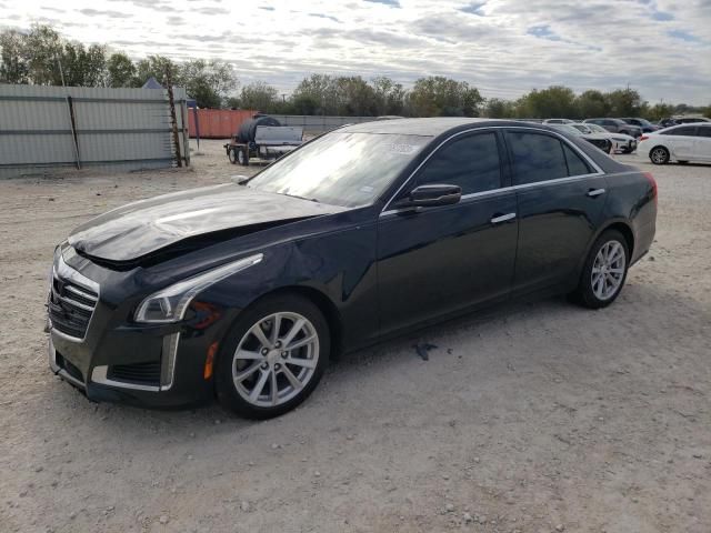 2017 Cadillac CTS