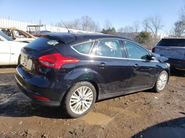 2017 Ford Focus Titanium