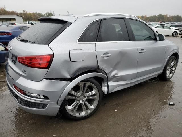 2016 Audi Q3 Prestige