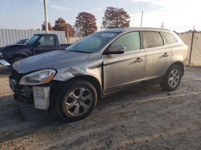Salvage cars for sale from Copart Seaford, DE: 2013 Volvo XC60 3.2
