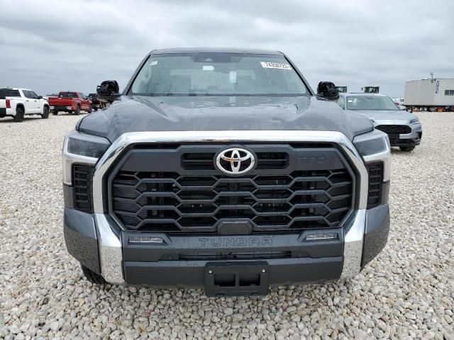 2024 Toyota Tundra Crewmax SR