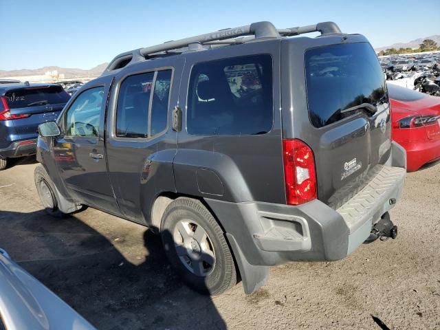 2008 Nissan Xterra OFF Road