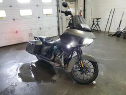 Salvage motorcycles for sale at Ham Lake, MN auction: 2019 Harley-Davidson Fltrxs