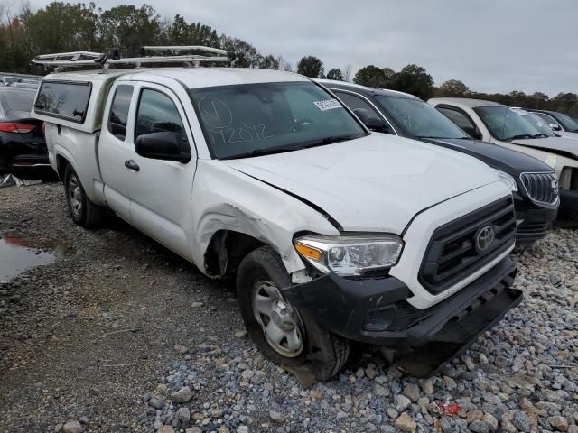 2020 Toyota Tacoma Access Cab