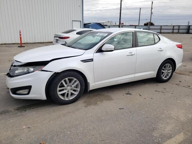 2012 KIA Optima LX