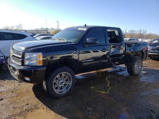 2013 Chevrolet Silverado K1500 LTZ