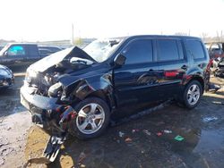 Honda Pilot salvage cars for sale: 2014 Honda Pilot EXL