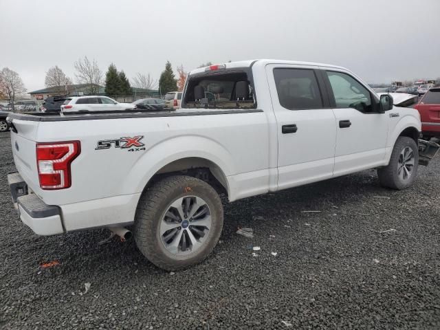 2019 Ford F150 Supercrew