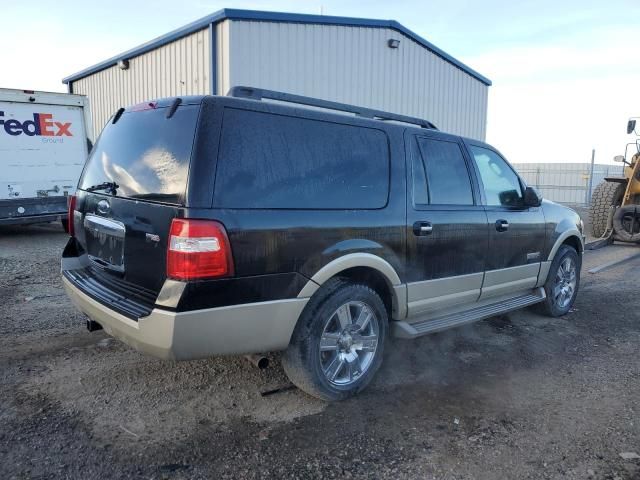 2007 Ford Expedition EL Eddie Bauer