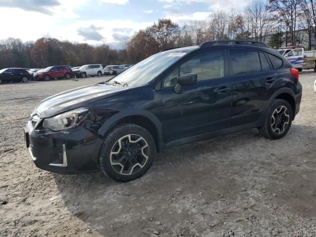 2016 Subaru Crosstrek Premium