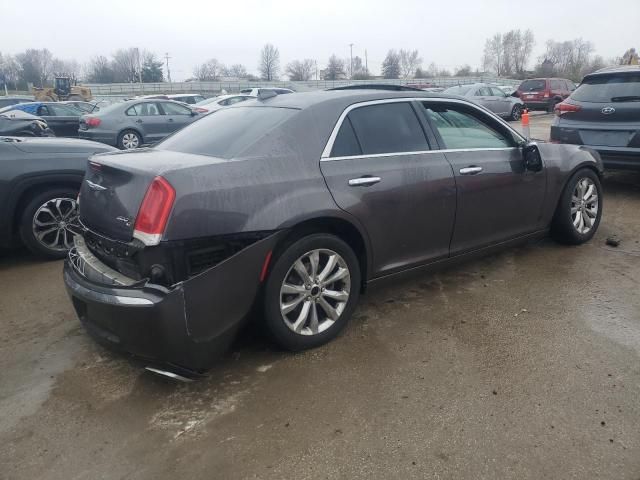 2015 Chrysler 300C