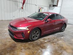 Salvage cars for sale at Florence, MS auction: 2022 KIA K5 LXS