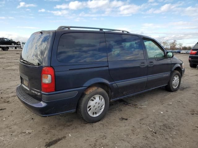 1999 Chevrolet Venture