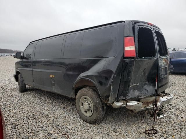 2010 Chevrolet Express G3500