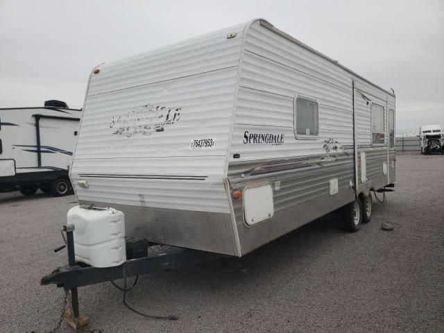 2006 Sprn Camper