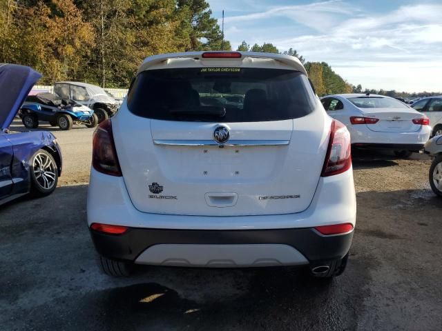 2018 Buick Encore Sport Touring