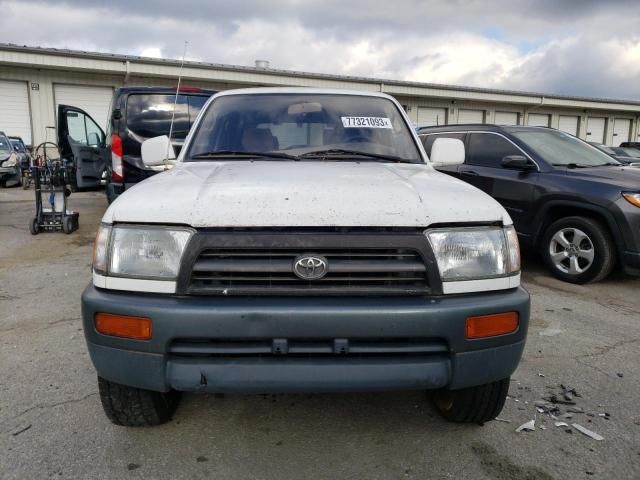 1998 Toyota 4runner SR5