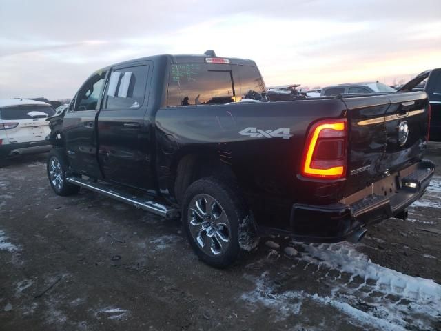 2019 Dodge RAM 1500 BIG HORN/LONE Star