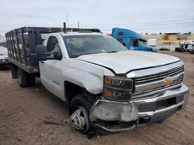 2016 Chevrolet Silverado C3500