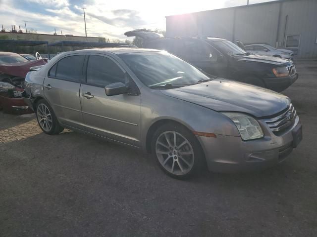 2008 Ford Fusion SE