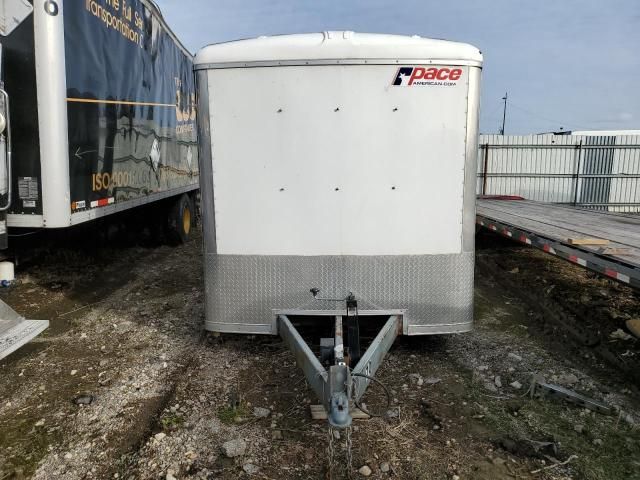 2019 Pace American Trailer