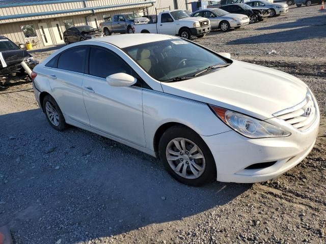 2012 Hyundai Sonata GLS