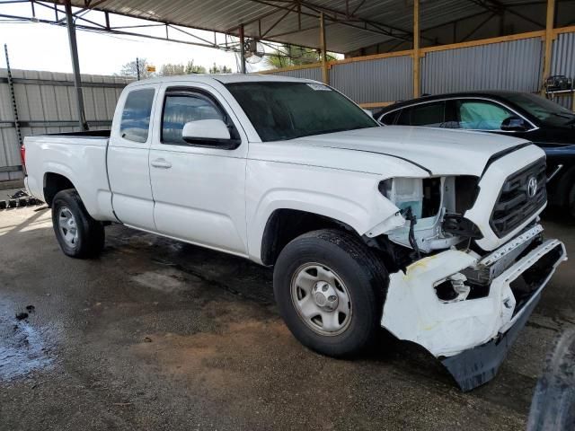 2017 Toyota Tacoma Access Cab