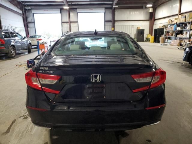 2018 Honda Accord LX