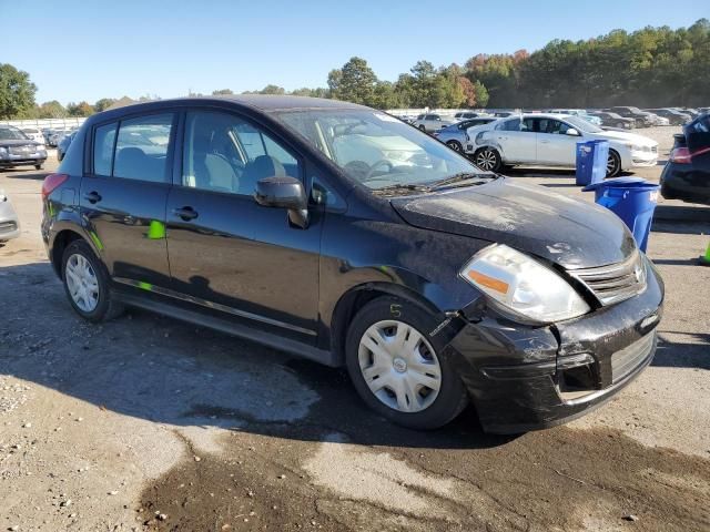 2010 Nissan Versa S