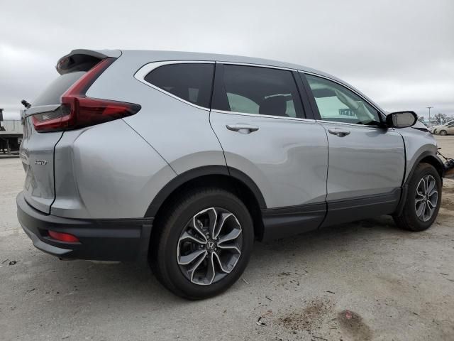 2022 Honda CR-V EXL