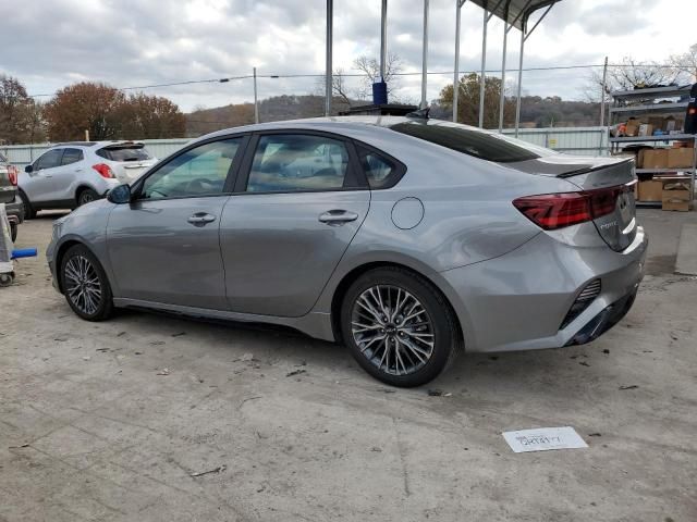 2022 KIA Forte GT Line