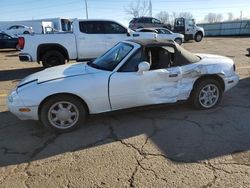 Mazda salvage cars for sale: 1993 Mazda MX-5 Miata