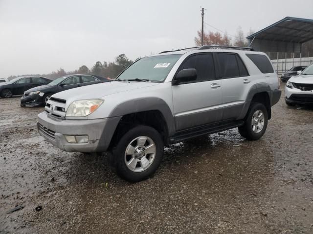 2003 Toyota 4runner SR5