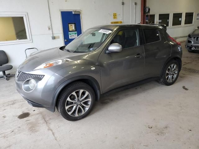 2011 Nissan Juke S