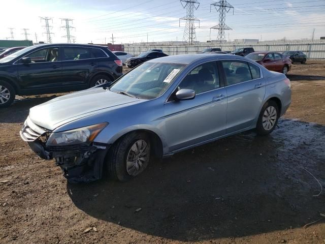 2011 Honda Accord LX