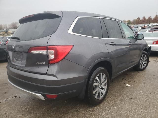 2019 Honda Pilot EXL