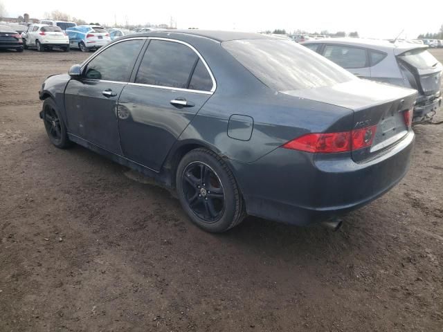 2008 Acura TSX