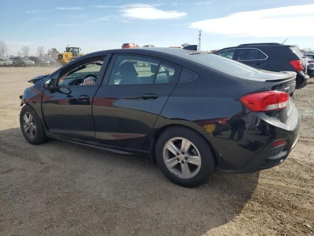 2019 Chevrolet Cruze Premier