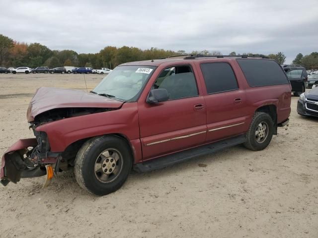 2002 Chevrolet Suburban K1500