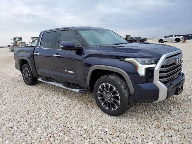 2023 Toyota Tundra Crewmax Limited