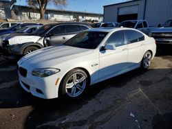 Salvage cars for sale from Copart Albuquerque, NM: 2013 BMW 535 I