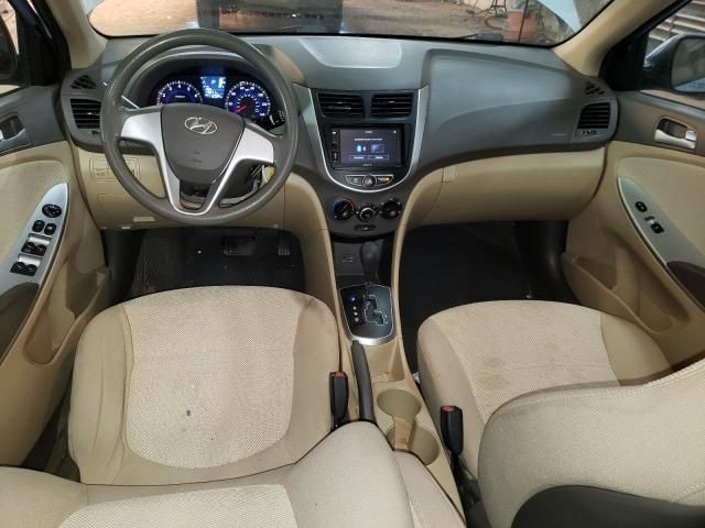 2014 Hyundai Accent GLS