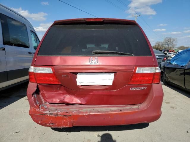 2005 Honda Odyssey EX