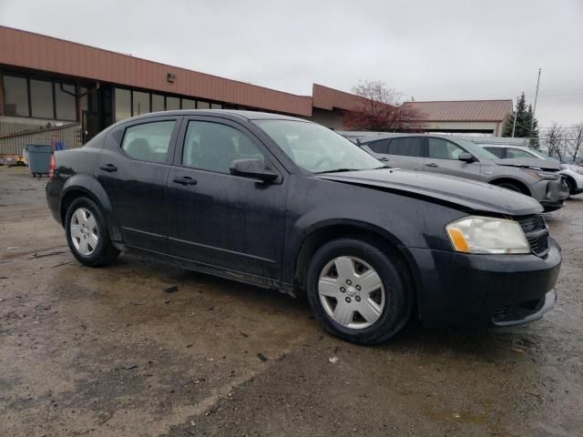 2010 Dodge Avenger SXT